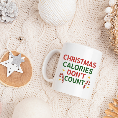 Christmas Calories Don't Count