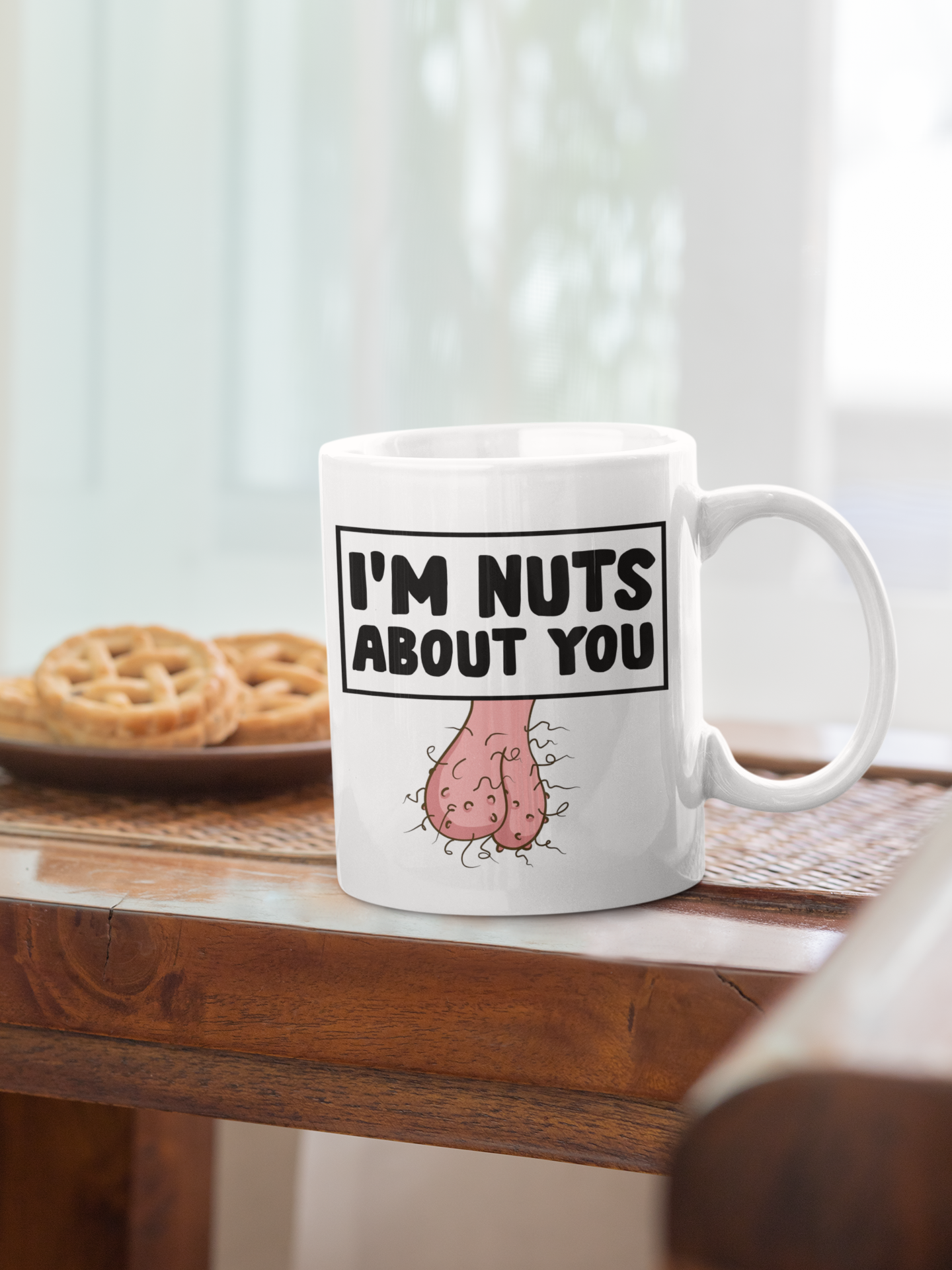 I'm Nuts About You