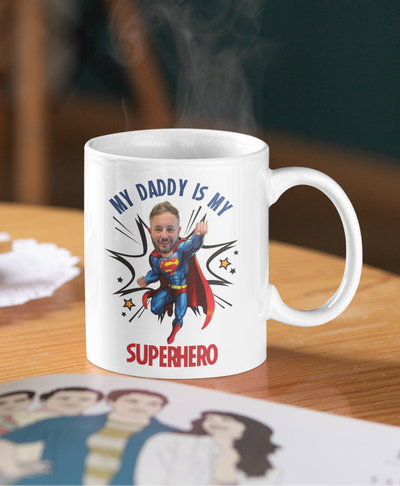 The Perfect Gift: Personalized Ceramic Mugs