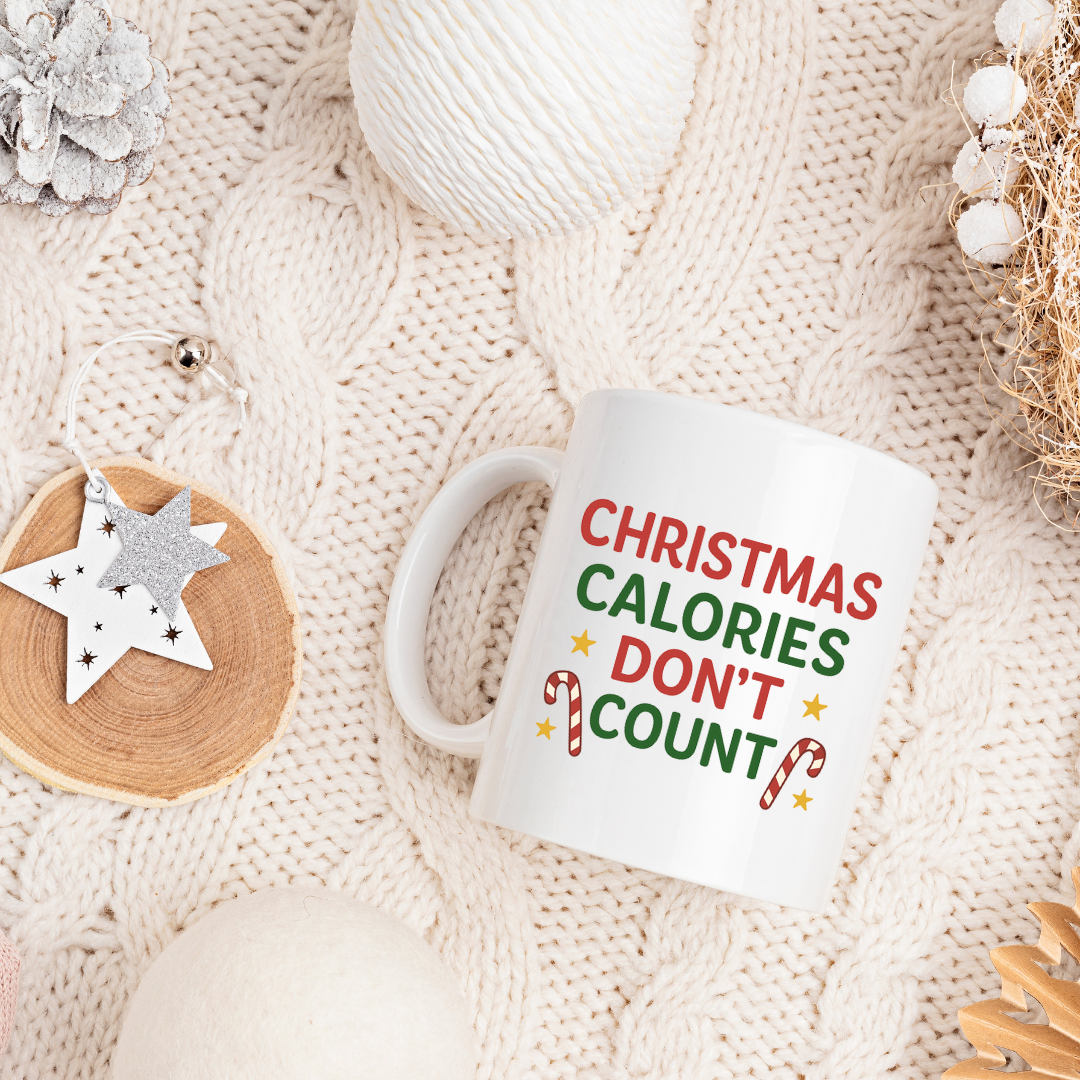 Christmas Calories Don't Count