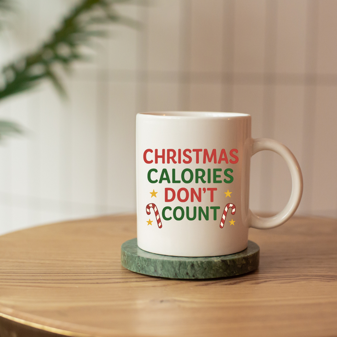 Christmas Calories Don't Count