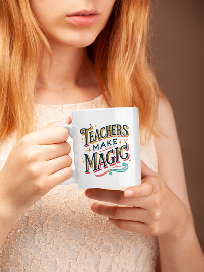 Teachers Make Magic