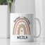 The Best Work Mum - Personalised