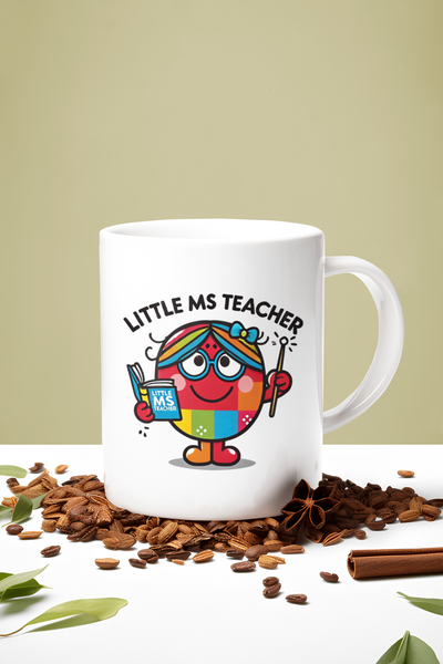 Little Ms. Teacher