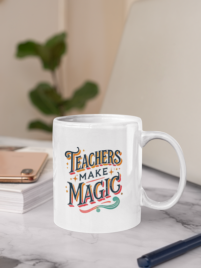 Teachers Make Magic