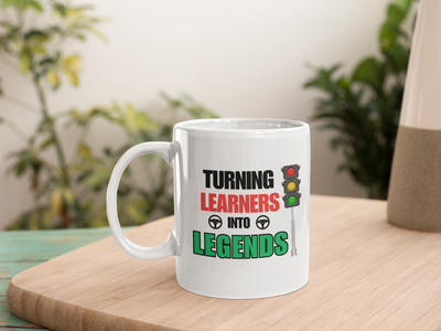 Turning Learners into Legends