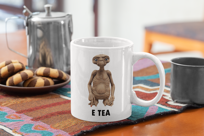 E Tea