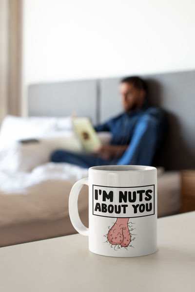 I'm Nuts About You