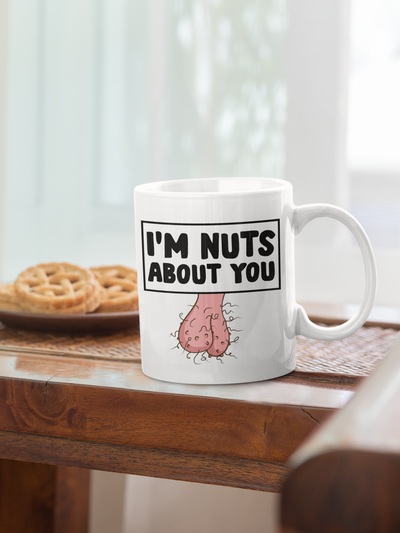 I'm Nuts About You