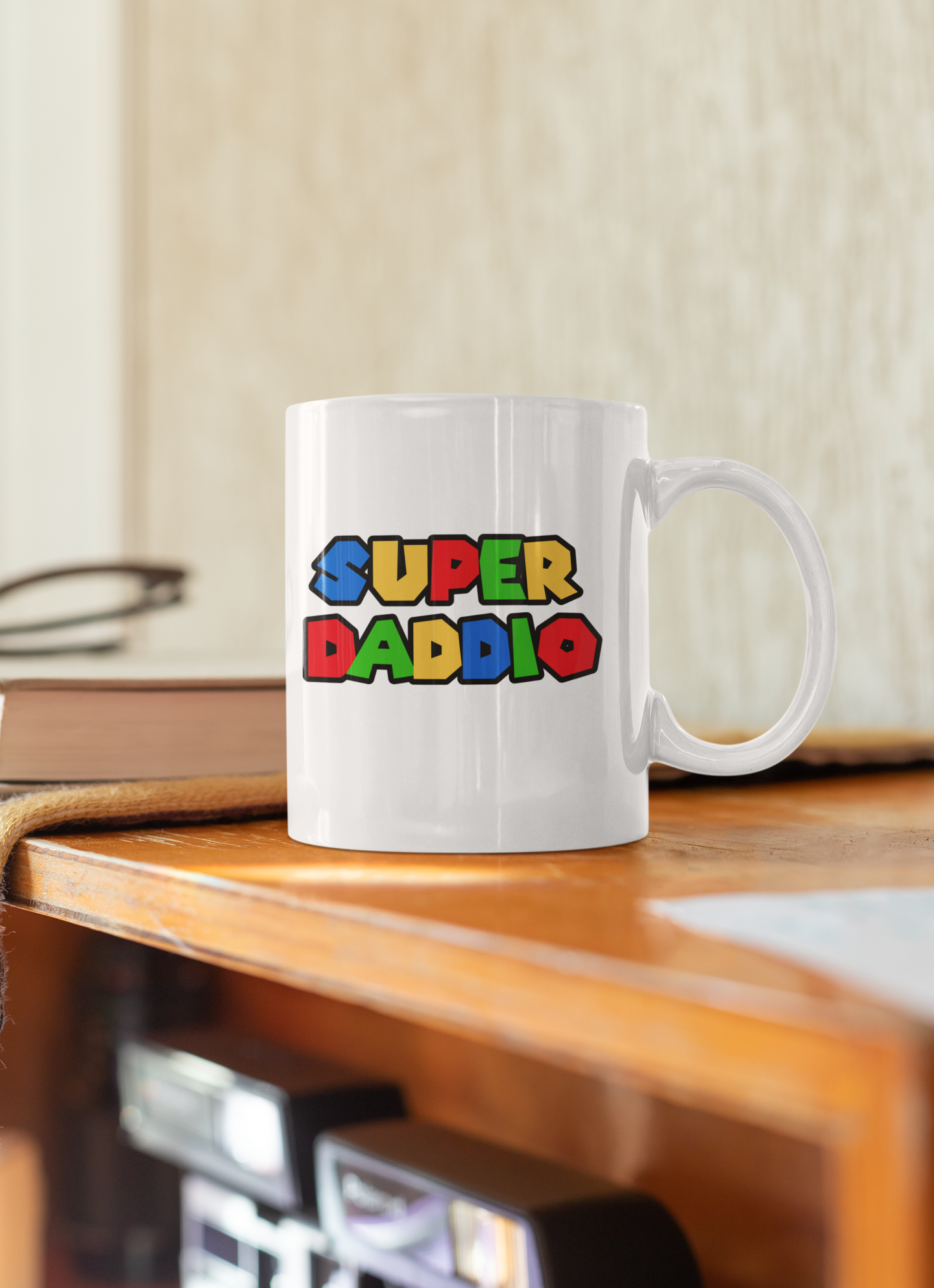 Super Dadio