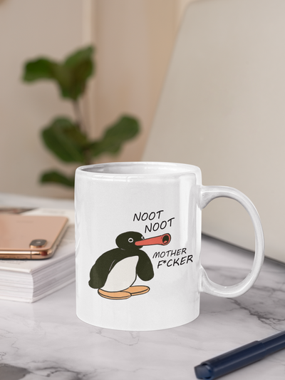 Noot Noot Mother F*ckers