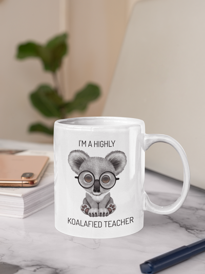 I'm a Highly Koalafied Teacher